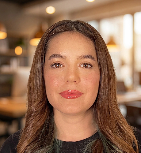Fay Sideri portrait