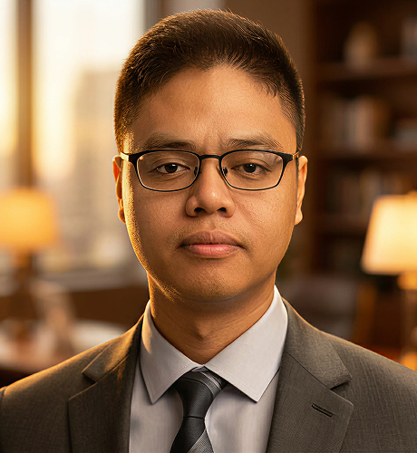 Jayrald Malong portrait