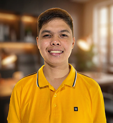 Joedyl Marc Hallazgo portrait