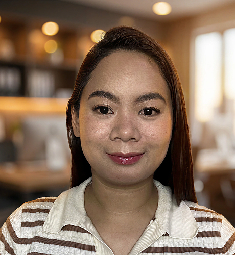 Melissa Umang portrait