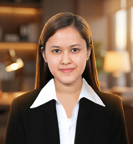 Sheila Mariel Hallazgo portrait