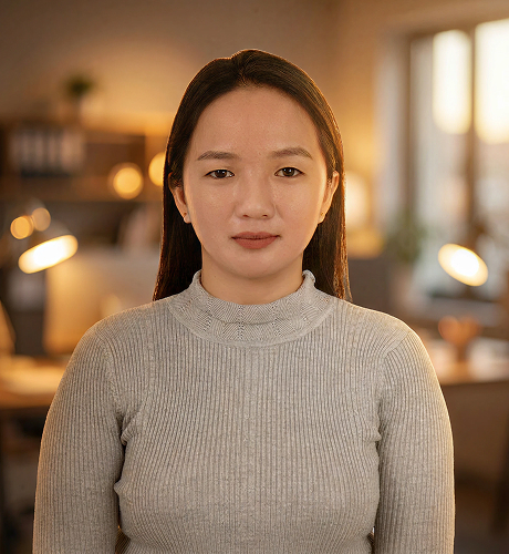 Wendy Hallazgo portrait