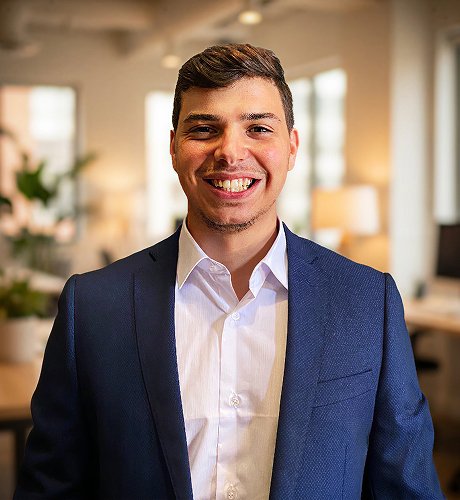 Andy Gee, Founder & CEO