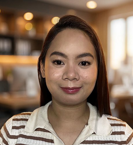 Melissa Umang portrait