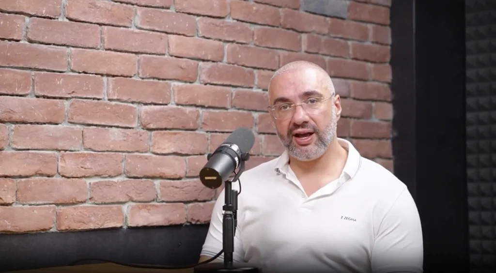 Charles Savva video testimonial
